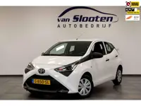 Toyota Aygo 1.0 VVT-i x-fun