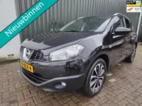 Nissan Qashqai 1.6 Connect Edition PANORAMA DAK