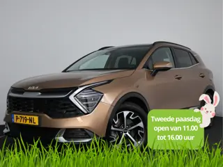 Kia Sportage 1.6 T-GDi Hybrid DynamicPlusLine | Glazen panoramadak | 1.650kg trekgewicht | Hybrid