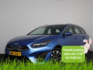 Kia Ceed Sportswagon 1.6 GDI PHEV DynamicLine | Stoel en stuur verwarmd | Cruise control adaptief |