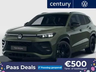 Volkswagen Tayron R-Line Edition 1.5 eHybrid 200 kW / 272 PK SUV 6 v