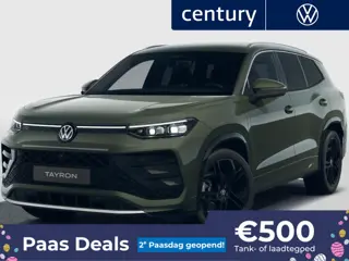 Volkswagen Tayron R-Line Edition 1.5 eHybrid 150 kW / 204 PK SUV 6 v