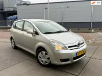Toyota Verso 1.8 VVT-i Sol 7p. Automaat NEW APK Volledig onderhouden
