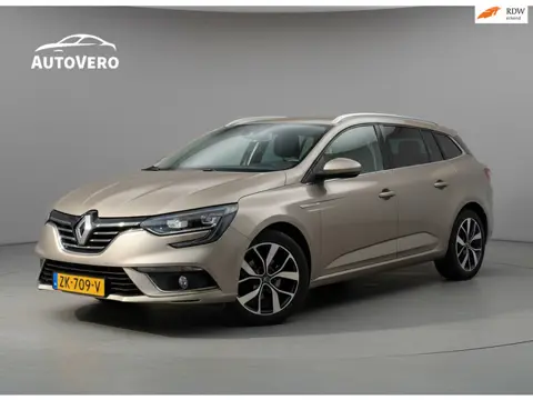 Renault Mégane Estate 1.3 TCe Bose|Adaptive|HUD|LED|NAP