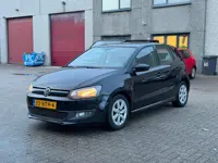 Volkswagen Polo 1.2 TDI 75PK BlueMotion RNS310 Navi Bluetooth Leer