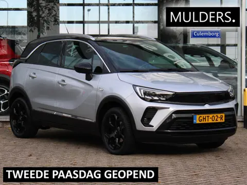 Opel Crossland 1.2T 130 AUTOMAAT ULTIMATE PANODAK/TREKHAAK/CAMERA