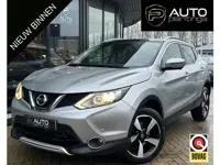 Nissan Qashqai 1.2 Connect Edition | AUTOMAAT | BOMVOL | NL Auto | 360 Camera | Pano | Trekhaak | Ke