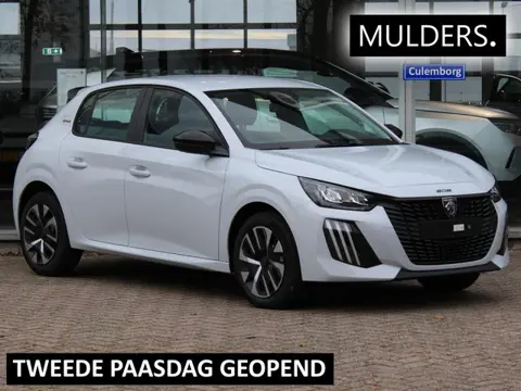 Peugeot 208 HYBRID 110 STYLE VOORRAAD KORTING