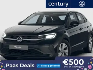 Volkswagen Taigo Edition 1.0 TSI 70 kW / 95 PK CUV 5 versn. Hand