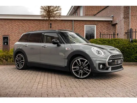 Mini Mini Clubman 2.0 Cooper S Knightsbridge Edition