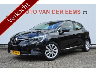 Renault Clio 1.0 TCe Intens NL-Auto / Climate control / Navi / Lmv.