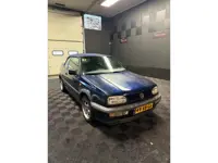 Volkswagen Golf Cabriolet 1.8 Avantgarde | Leder | Automaat | Nieuwe APK |