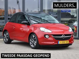 Opel ADAM 1.2 | Cruise / Airco / LMV