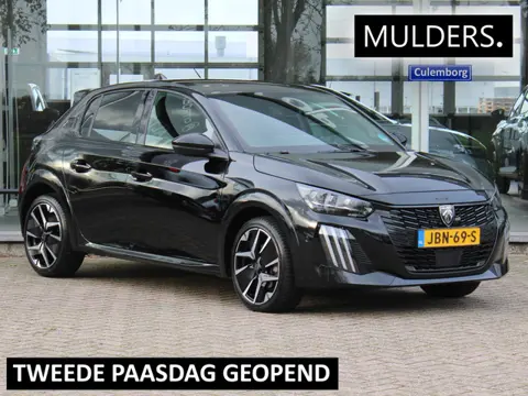 Peugeot 208 Hybrid 145 e-DCS6 GT | Automaat | Camera / Climate / Apple Carplay