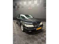 Saab 9-5 2.3t Linear | Clima | Leder | Nieuwe APK |