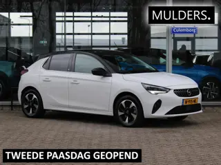 Opel Corsa-e Elegance 50 kWh | Camera/Cruise/Climate