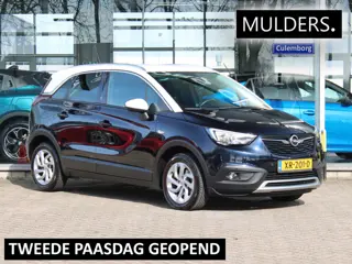 Opel Crossland X 1.2T Ultimate | Automaat | Leder/Camera/Stoel&Stuurverwarming