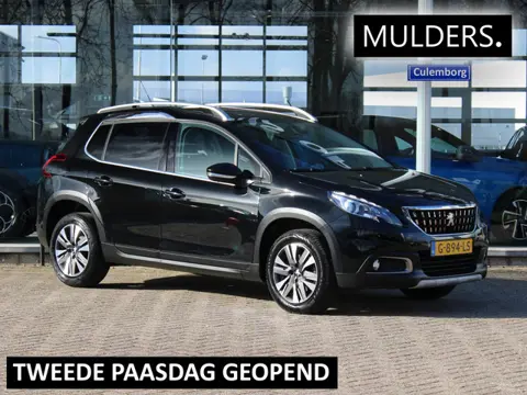 Peugeot 2008 1.2 PureTech Allure | Camera/Navi/Climate/Panodak