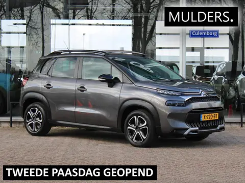 Citroen C3 Aircross 1.2T Feel | Trekhaak/Climate/Stoelverwarming