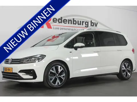 Volkswagen Touran 1.4 TSI R-Line 7p - Automaat - Pano / Navi / Camera