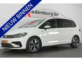 Volkswagen Touran 1.4 TSI R-Line 7p - Automaat - Pano / Navi / Camera