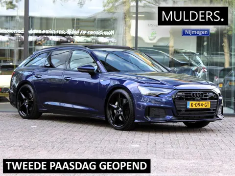 Audi A6 Avant 55 TFSI quattro Sport S line edition | Navi / Panoramadak / Luchtvering / Camera