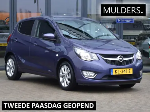 Opel KARL 1.0 ecoFLEX Innovation | Cruise / LMV / bluetooth