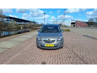 Opel MERIVA 1.4 Turbo Edition, multimediascherm, Achteruitrijcamera, Airco, Parkeersensoren voor & a