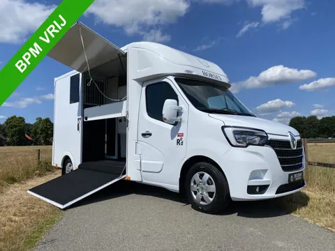 Renault Master Ultra Light 1100KG laadvermogen! 2024 DEMO B-rijbewijs