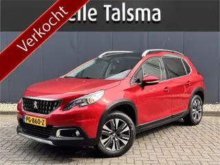 Peugeot 2008 1.2 PureTech Allure | Panoramadak | Trekhaak | Cruise Control | Apple carplay