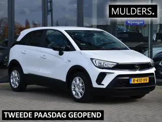 Opel Crossland 1.2 Edition | Stoel & Stuur verw. / Cruise / Airco