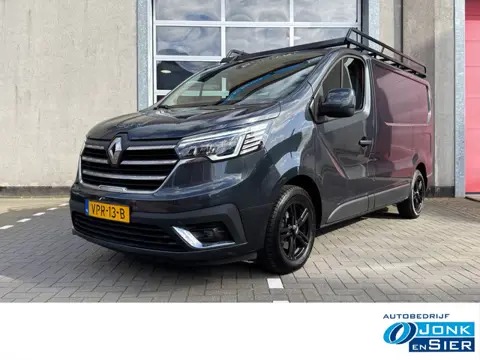 Renault Trafic 2.0 dCi 130 T27 L1H1 Work Edition|Imperiaal|4-seiz.|16"LMV|12 Maanden Garantie