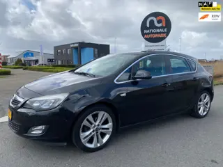 Opel Astra * 2011 * 1.4 Turbo Sport *