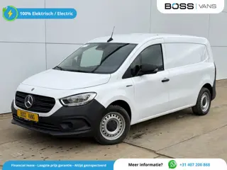 Mercedes-Benz eCitan 112 51kWh L2 Pro 284 WLTP 98,8 (SOH) MBUX Trekhaak 75kW Snelladen Apple Carplay