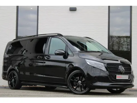 Mercedes-Benz V-Klasse 300d / XXL / DC / Edition / 2x Elec Schuifdeur / 360 Camera / Vol Opties / NI
