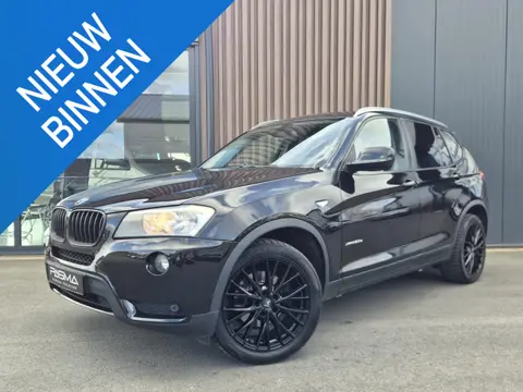 BMW X3 xDrive20d Automaat | Clima | Cruise | Trekhaak | 19 inch