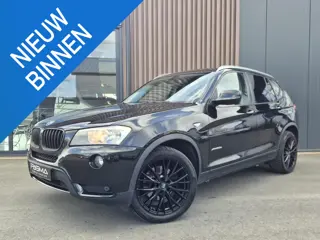 BMW X3 xDrive20d Automaat | Clima | Cruise | Trekhaak | 19 inch