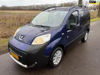 Peugeot Bipper Tepee 1.4 Outdoor NW APK!/Airco/LPG/Lichtmetaal/Zuinig/Nette auto