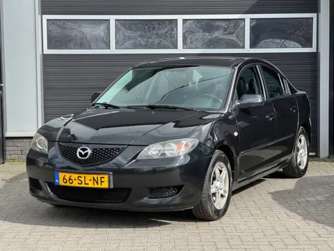 Mazda 3 1.6 Touring Sportline Airco, Android, NAP