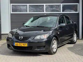Mazda 3 1.6 Touring Sportline Airco, Android, NAP