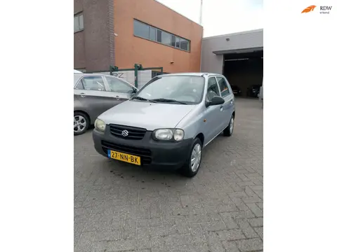 Suzuki Alto 1.1 GL Spirit