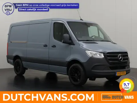 Mercedes-Benz Sprinter 317CDi Automaat L2H1 | Standkachel | Navigatie | Camera | Airco | Cruise | 3-