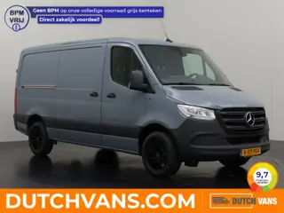 Mercedes-Benz Sprinter 317CDi Automaat L2H1 | Standkachel | Navigatie | Camera | Airco | Cruise | 3-