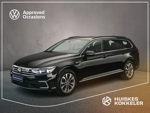 Volkswagen Passat Variant GTE Business 1.4 TSI eHybrid 218pk DSG Automaat Adaptive cruise control, E
