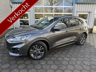 Ford Kuga 2.5 PHEV ST-Line X (bj 2020, automaat)