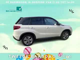 Suzuki Vitara 1.5 Hybrid Select automaat (bj 2023)