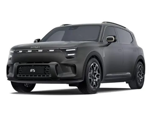 smart #5 Summit Edition 100 kWh LENTE DEALS! | Van € 59.460,- voor € 49.460,- | Trekhaak | Panoramad