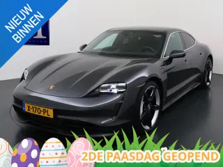 Porsche Taycan Performance 84 kWh VAN €79.900,- VOOR €74.440,- UW LENTEVOORDEEL: € 5.460,-! |SOH 100