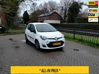 Renault Twingo 1.2 16V Parisienne airco cruise controle ALLINPRIJS