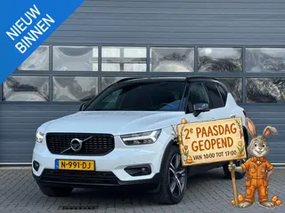 VOLVO XC40 1.5 T4 RECHARGE R-DESIGN EXPRESSION I SCHUIF/KANTELDAK I STOELVERWARMING I APPLE CARPLAY 